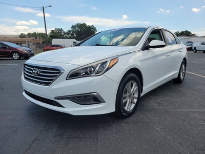 2015 Hyundai Sonata 2.4L SE