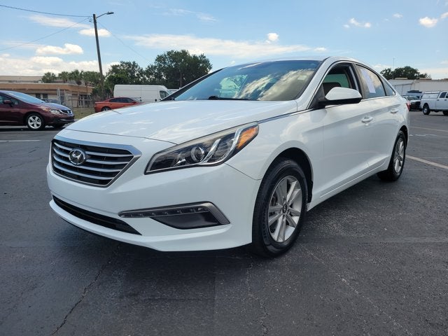 2015 Hyundai Sonata 2.4L SE