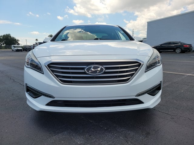 2015 Hyundai Sonata 2.4L SE