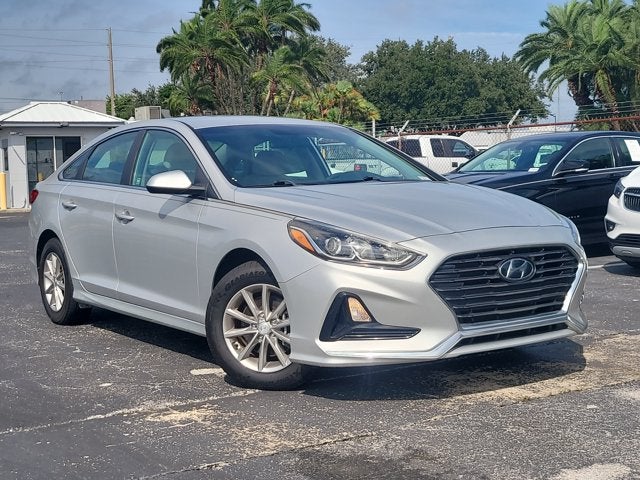 2018 Hyundai Sonata SE