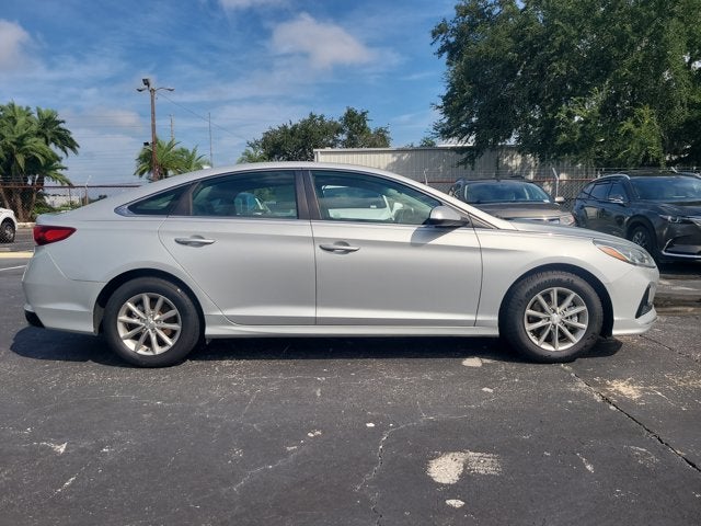 2018 Hyundai Sonata SE