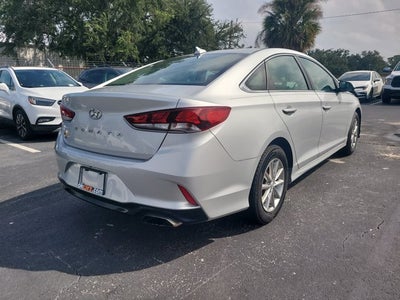 2018 Hyundai Sonata SE