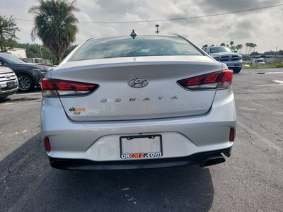2018 Hyundai Sonata SE