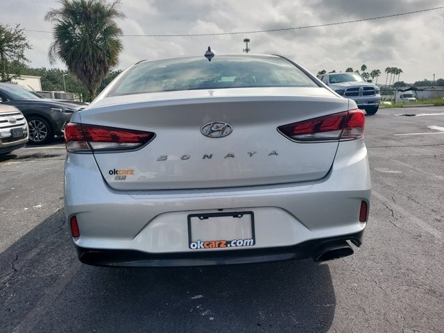 2018 Hyundai Sonata SE