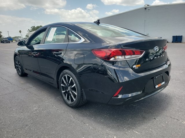 2019 Hyundai Sonata SE