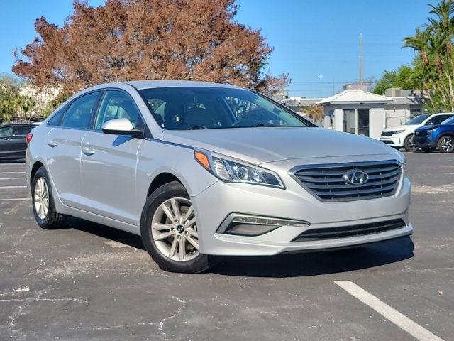2015 Hyundai Sonata 2.4L SE