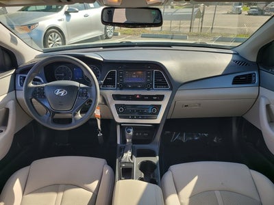 2015 Hyundai Sonata 2.4L SE