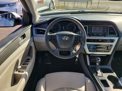 2015 Hyundai Sonata 2.4L SE