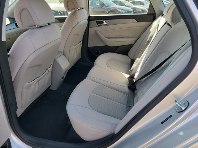 2015 Hyundai Sonata 2.4L SE
