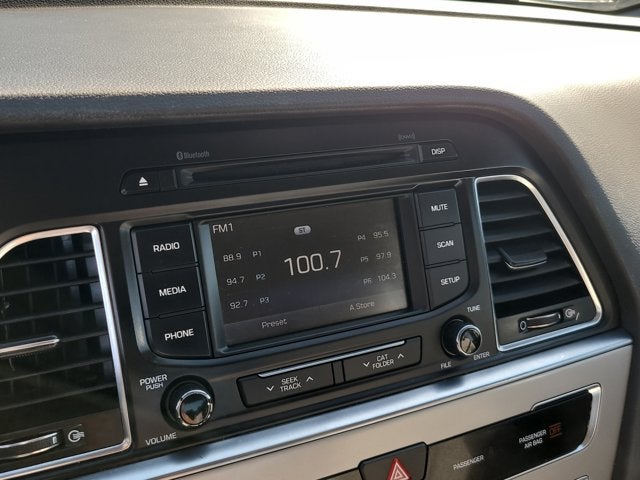 2015 Hyundai Sonata 2.4L SE