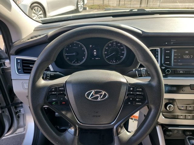 2015 Hyundai Sonata 2.4L SE