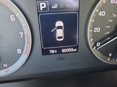 2015 Hyundai Sonata 2.4L SE