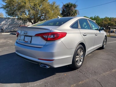 2015 Hyundai Sonata 2.4L SE