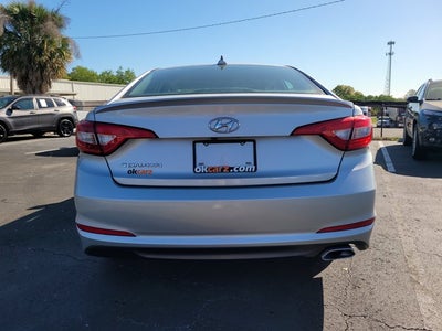 2015 Hyundai Sonata 2.4L SE