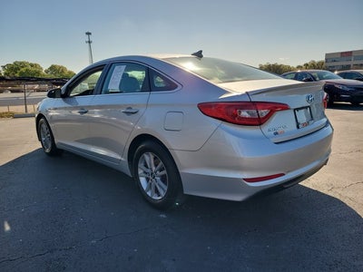 2015 Hyundai Sonata 2.4L SE