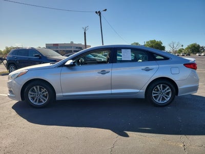 2015 Hyundai Sonata 2.4L SE