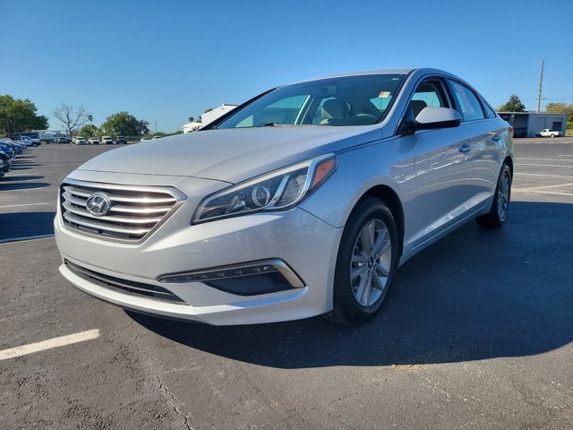 2015 Hyundai Sonata 2.4L SE