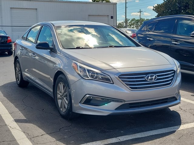 2015 Hyundai Sonata 2.4L SE