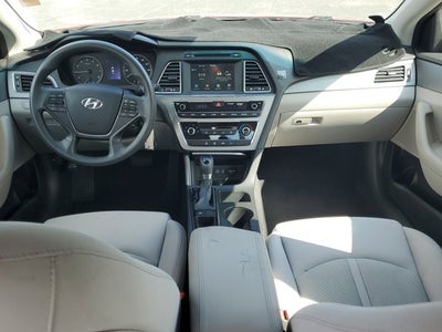 2016 Hyundai Sonata 2.4L SE