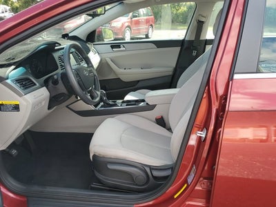 2016 Hyundai Sonata 2.4L SE