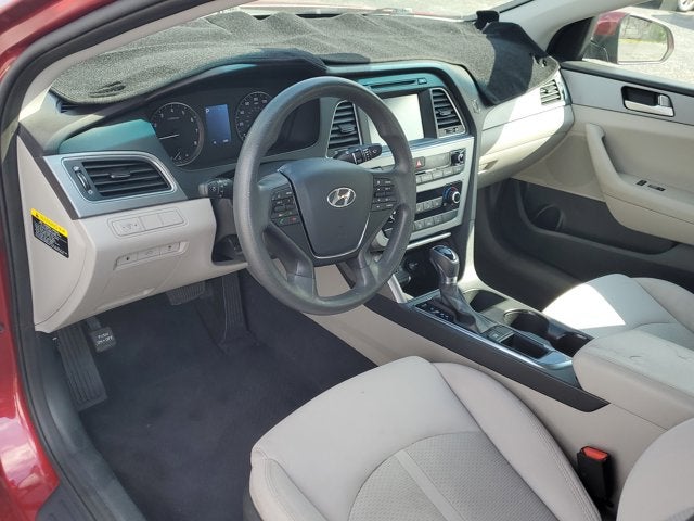 2016 Hyundai Sonata 2.4L SE