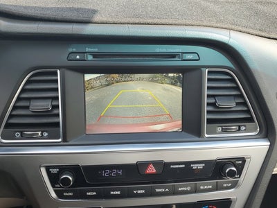 2016 Hyundai Sonata 2.4L SE