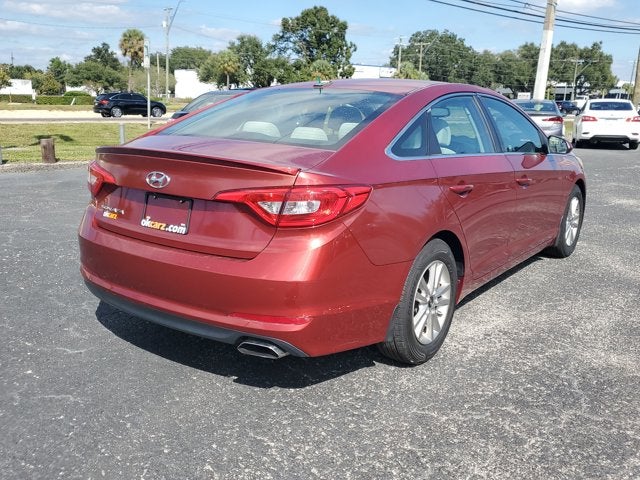 2016 Hyundai Sonata 2.4L SE