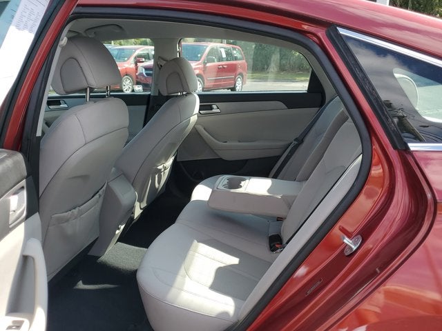 2016 Hyundai Sonata 2.4L SE