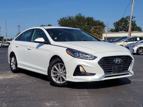 2018 Hyundai Sonata SE