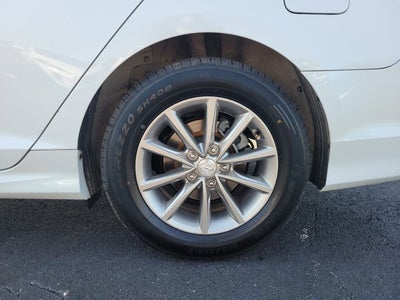 2018 Hyundai Sonata SE