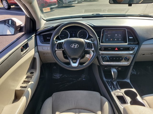 2018 Hyundai Sonata SE