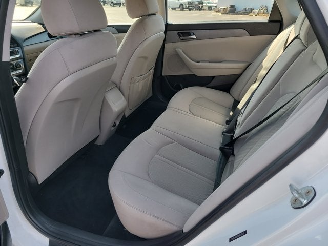 2018 Hyundai Sonata SE