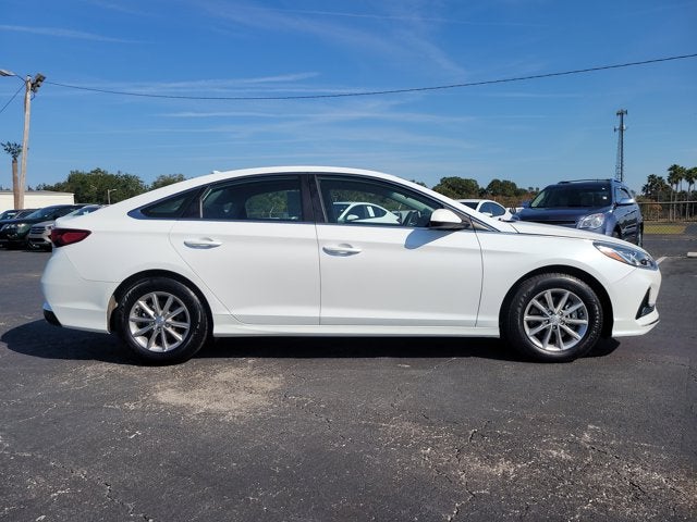 2018 Hyundai Sonata SE