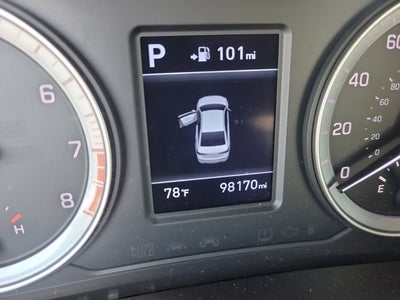 2018 Hyundai Sonata SE