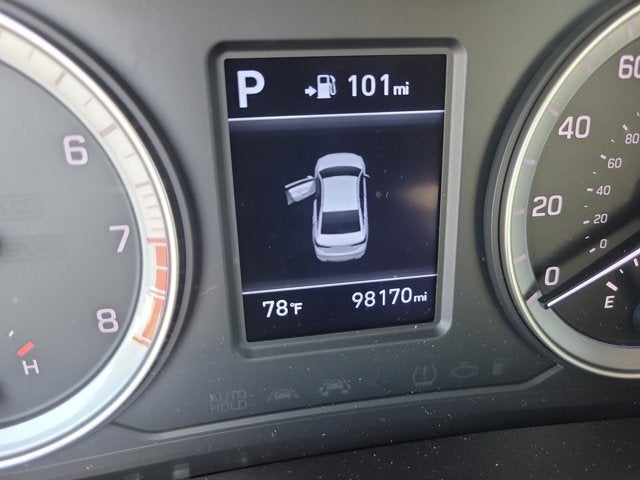 2018 Hyundai Sonata SE