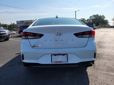 2018 Hyundai Sonata SE