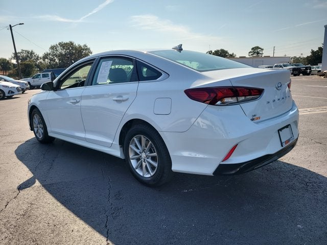 2018 Hyundai Sonata SE