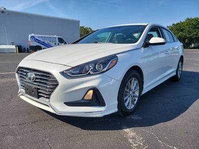 2018 Hyundai Sonata SE