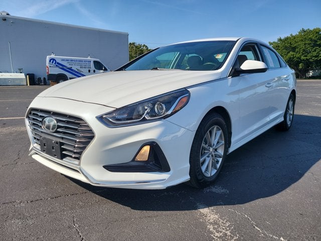 2018 Hyundai Sonata SE