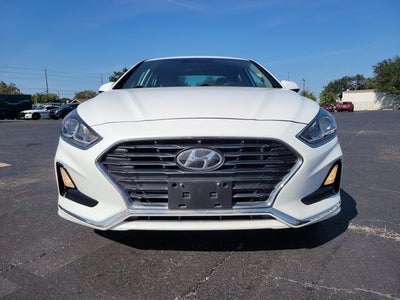 2018 Hyundai Sonata SE