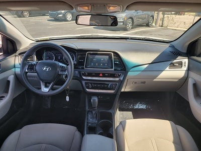 2018 Hyundai Sonata SE
