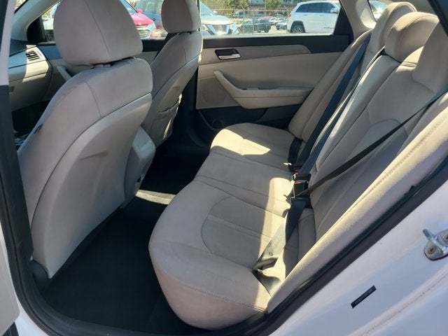 2018 Hyundai Sonata SE