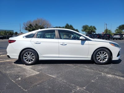 2018 Hyundai Sonata SE