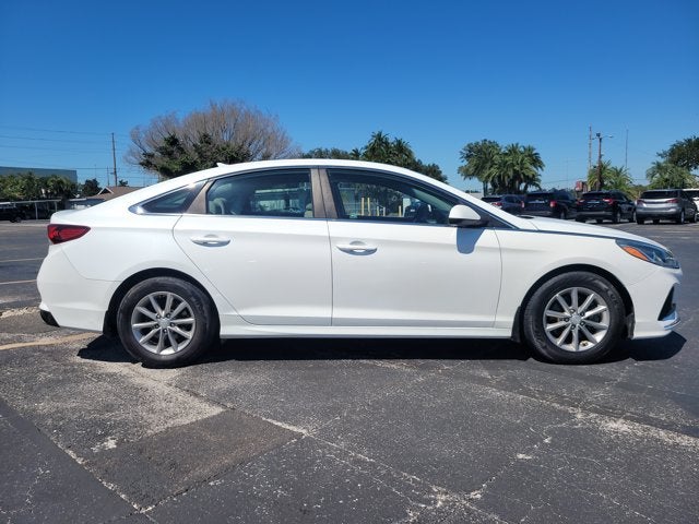 2018 Hyundai Sonata SE