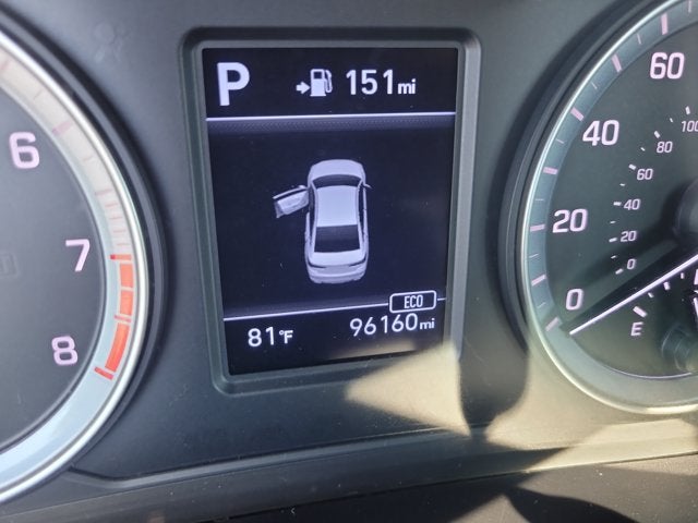 2018 Hyundai Sonata SE