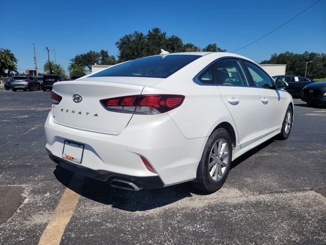 2018 Hyundai Sonata SE