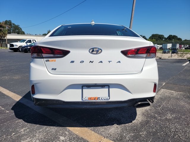 2018 Hyundai Sonata SE