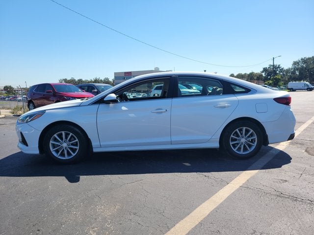 2018 Hyundai Sonata SE