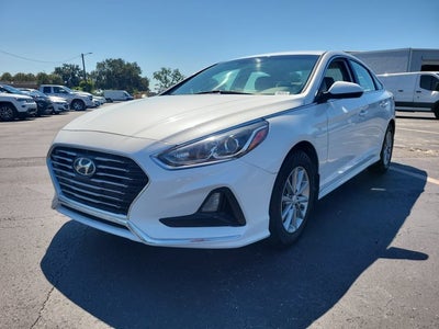 2018 Hyundai Sonata SE