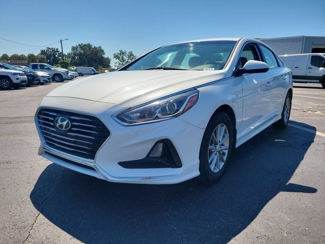 2018 Hyundai Sonata SE